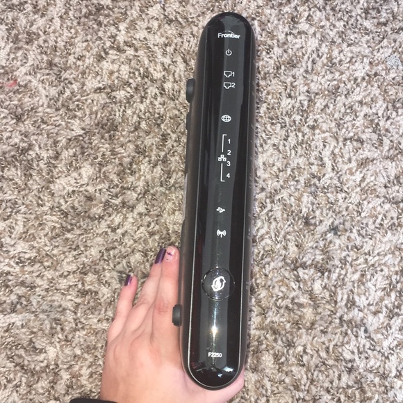 Actiontec F2250 Modem Router - Picture 4 of 4